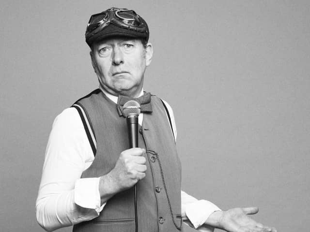 Ned Boulting’s Marginal Mystery Tour coming to Edinburgh