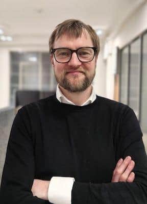 Certified Passivhaus designer, Donald Simpson, has been appointed by ECD Architects
