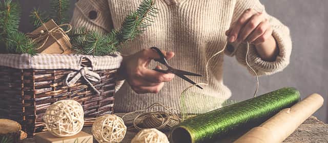 How to have a more environmentally-friendly Christmas (Photo: Shutterstock)