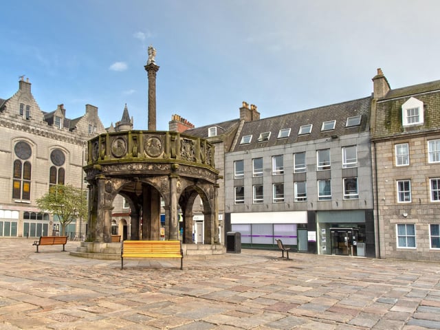 In seventh place is Aberdeen City, with an average weekly wage of £484.70, meaning that motorists spend on average 18.42% of their weekly wage on a tank of petrol (£89.26).
