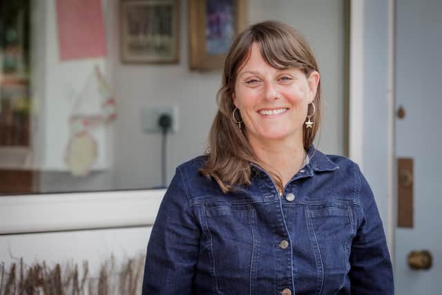Entrepreneur Melanie Auld