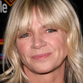 Zoe Ball has a successful TV and radio career