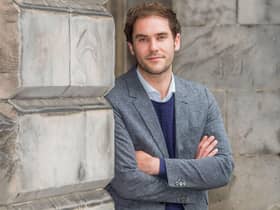 Praise for the military: Adam McVey