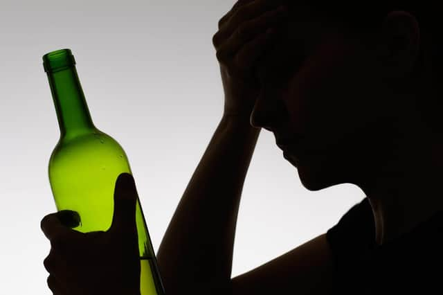 Alcohol addiction is an often hidden slippery slope