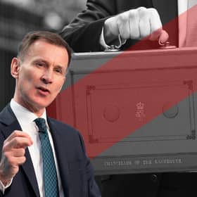 Jeremy Hunt will announce the 2024 Budget later today. Image: Kim Mogg/Getty Images.