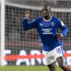 Rangers midfielder Glen Kamara is attracting interest from Nice.