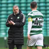 Celtic manager Ange Postecoglou has been linked with Chelsea. (Photo by Craig Foy / SNS Group)