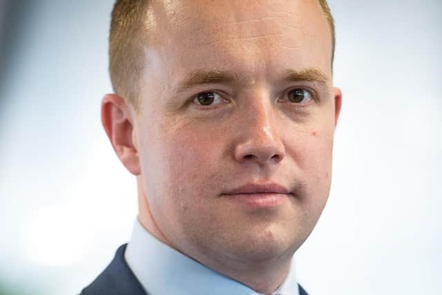 Andrew Henderson is Director of Public Policy at Pinsent Masons (Picture: Wullie Marr)
