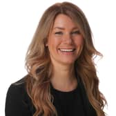 Carolyn Bowie, Glasgow-based immigration solicitor at national law firm Weightmans (Picture: Andy Forman)