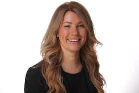 Carolyn Bowie, Glasgow-based immigration solicitor at national law firm Weightmans (Picture: Andy Forman)