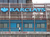Barclays has given an upbeat outlook after reporting strong interim profits. Picture: John Devlin