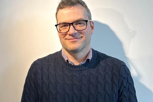 Alan MacLeod