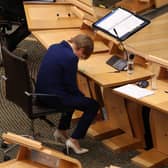 Nicola Sturgeon's bid to persuade the Supreme Court to allow the Scottish Government to hold an independence referendum was doomed to failure (Picture: Andrew Milligan/PA)
