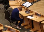Nicola Sturgeon's bid to persuade the Supreme Court to allow the Scottish Government to hold an independence referendum was doomed to failure (Picture: Andrew Milligan/PA)