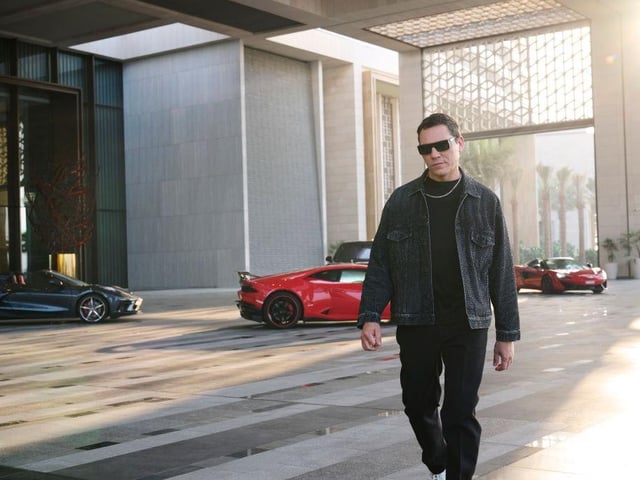Dutch DJ Tiësto - real name Tijs Michiel Verwest - has a net worth of $170 million and is best known for his remix of 'Adagio For Strings'.