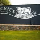 Managing Director of Mackie’s of Scotland, Stuart Common
