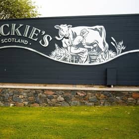 Managing Director of Mackie’s of Scotland, Stuart Common