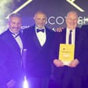 Robertson Homes named Housebuilder of the Year for the second consecutive year.