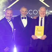 Robertson Homes named Housebuilder of the Year for the second consecutive year.