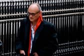 Dominic Cummings is expected to leave his position in December (Getty Images)