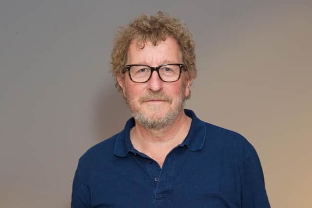 Sebastian Faulks PIC: Piers Allardyce/Shutterstock