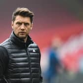 Allan Russell has left his role with the English FA. Picture: SNS
