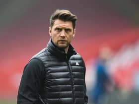 Allan Russell has left his role with the English FA. Picture: SNS