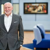 Sir Tom Hunter criticised the Scottish Government.