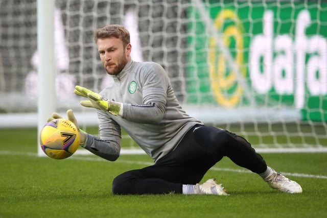 Bain is now seen as the Hoops third choice stopper and, while reliable, his rating in the game perhaps reflects that.