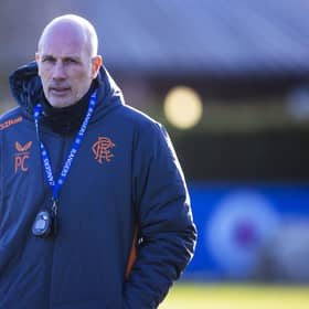 Rangers manager Phillipe Clement was once signed by former Celtic boss Gordon Strachan. (Photo by Alan Harvey / SNS Group)