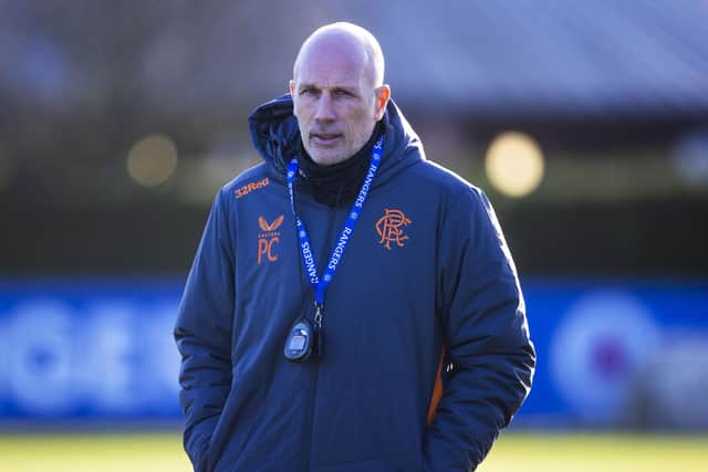 Rangers manager Phillipe Clement was once signed by former Celtic boss Gordon Strachan. (Photo by Alan Harvey / SNS Group)