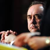 Alex Salmond played his hand well at his committee appearance