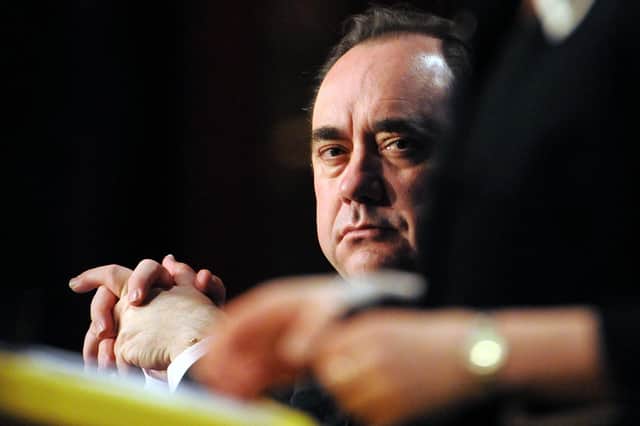 Alex Salmond played his hand well at his committee appearance