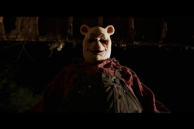 'Winnie the Pooh: Blood and Honey' is one of the most highly anticipated films at this year's Glasgow Frightfest - part of the Glasgow Film Festival.