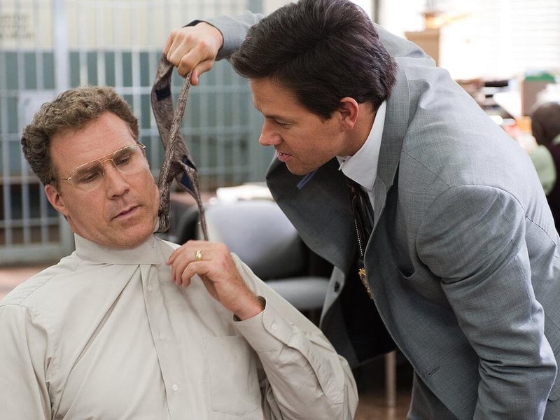 The unexpected comedy duo of Will Ferrell and Mark Wahlberg star as two misfit detectives break free from their desk jobs as they stumble upon the biggest case of their careers.