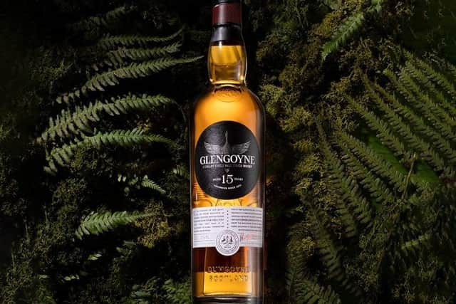 A bottle of Glengoyne's new 15-year-old Scotch whisky, which costs £90, could be yours in return for a day's work at wetland reserves in Scotland and across the UK