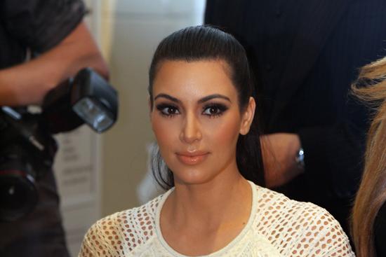 Bear with us on this one, but Los Angeles socialite Kim Kardashian is so Scottish that she might actually have a claim to the throne. A study of the family tree of Kardashian's mother, Kris Jenner, reveals she is a descendant of Pictish king Kenneth MacAlpin. Kanye believe it? We'll grab our coats...