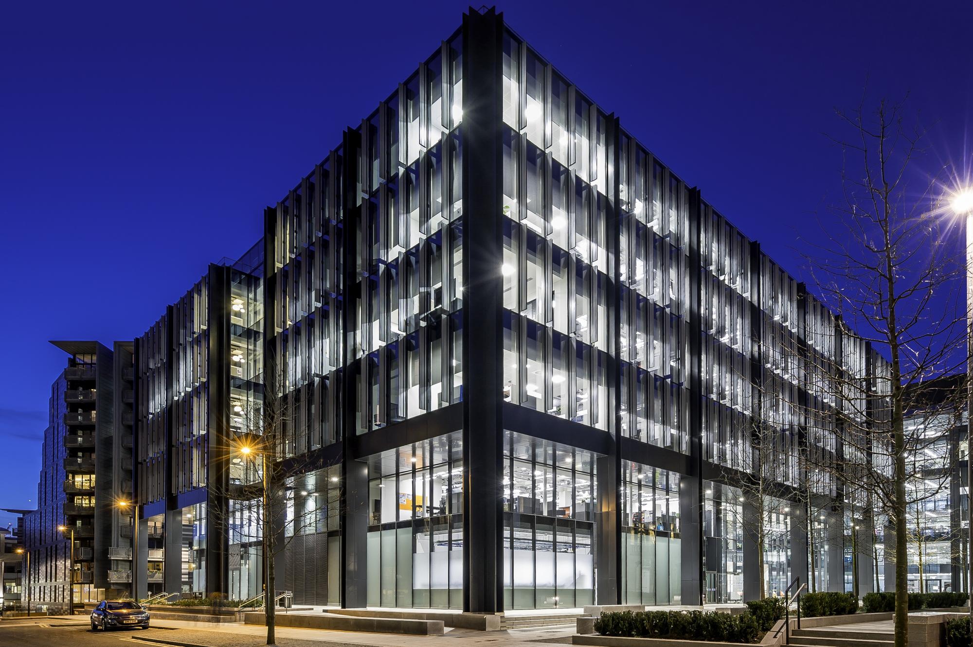 Cirrus Logic puts Edinburgh operation at heart of smart energy innovation