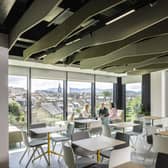 Located at the new 9 Haymarket Square building in the city’s west end, the office is now open to the 400-plus people based out of Deloitte’s Edinburgh operation.