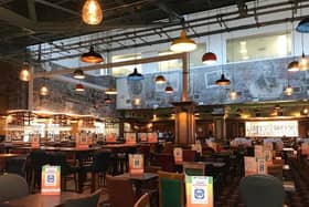 Wetherspoons to axe hundreds of jobs at airpot branches including Edinburgh Airport