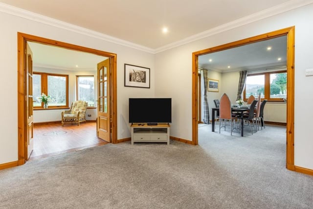 Family room.