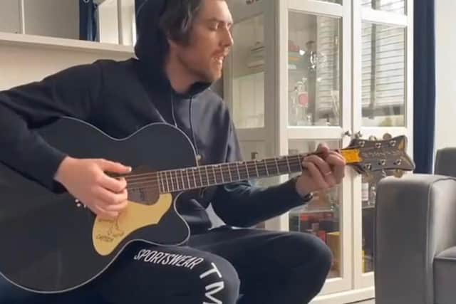 Sam McTrusty