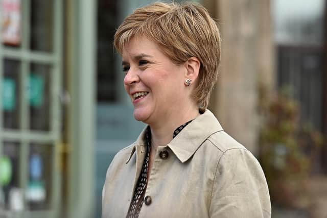 Nicola Sturgeon's government has performed worst on education, housing and crime in the last five years, a poll has shown.