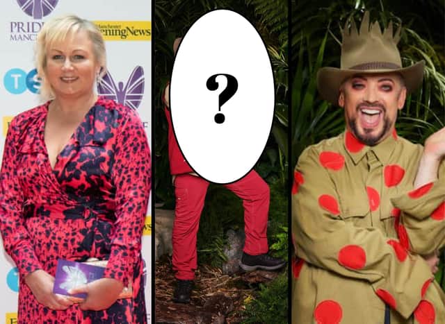 I'm A Celebrity... Get Me Out Of Here! Just lost its fifth contestant on last night's show.