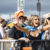 ScotRail has warned festival-goers if they stick around to see Paolo Nutini, The Strokes, or Lewis Capaldi headline Trnsmt they might not be able to get the train home.