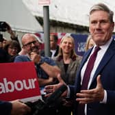 Keir Starmer could not have been more emphatic in ruling out a deal with the SNP (Picture: Ian Forsyth/Getty Images)