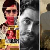 Here are 12 of the most highly rated true crime documentaries that focus on serial killers. Cr: Netflix