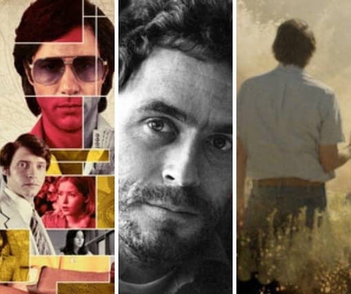 Here are 12 of the most highly rated true crime documentaries that focus on serial killers. Cr: Netflix