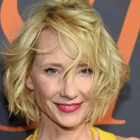 Anne Heche attends a film premiere in 2019 in New York City (Picture: Jamie McCarthy/Getty Images)