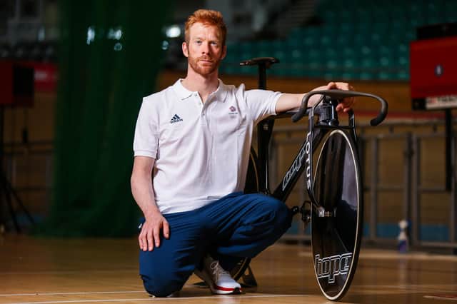 Ed Clancy has withdrawn from the remainder of Tokyo 2020 and announced his retirement from track cycling after the recurrence of a back injury
